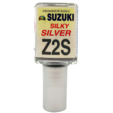 AraSystem Javítófesték Suzuki Silky Silver Z2S Arasystem 10ml autójavító eszköz