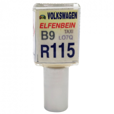 AraSystem Javítófesték Volkswagen Elfenbein B9 Taxi LO7Q R115 Arasystem 10ml hobbifesték