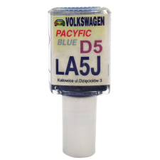 AraSystem Javítófesték Volkswagen Pacyfic Blue D5 LA5Y Arasystem 10ml hobbifesték