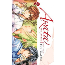  Arata: The Legend, Vol. 24 – Yuu Watase idegen nyelvű könyv