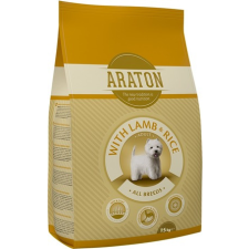 Araton Dog Adult Lamb & Rice 15 kg kutyaeledel