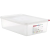 Araven edény + fedő, GN 1/1, PP, mélység 100 mm, űrtartalom 13,7 l, hermetikus