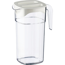 Araven Kancsó fedéllel, polikarbonát, hossza: 167 mm, űrtartalom: 1,8 L, rakható konyhai eszköz