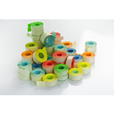 . árazószalag, 25x16 mm, zöld 5998377101312 árazógép