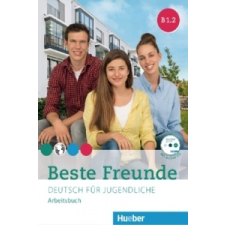 Arbeitsbuch mit Audio-CD – Manuela Georgiakaki,Anja Schümann,Christiane Seuthe idegen nyelvű könyv