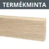 ARBITON Termékminta: Vigo 6 cm-es parkettaszegélyléc, gumi szegélyes, vízálló: Vermont tölgy