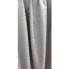 Arbona Kész sötétítő függöny Donna szürke 250x110cm lakástextília