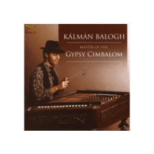 ARC Music Balogh Kálmán - Master Of The Gypsy Cimbalon (Cd) jazz