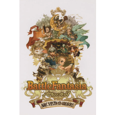 Arc System Works Battle Fantasia (Revised Edition) (digitális licenc) videójáték