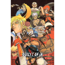 Arc System Works GUILTY GEAR (PC - Steam elektronikus játék licensz) videójáték