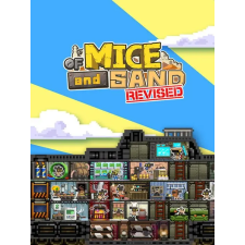 Arc System Works OF MICE AND SAND -REVISED- (digitális licenc) videójáték