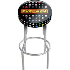 Arcade1up Pac-Man játéktermi gaming szék (PAC-S-01317) (PAC-S-01317) - Gamer székek forgószék