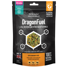 Arcadia EarthPro DragonFuel | szárított növény mix - 125 g hüllőeledel