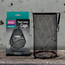 Arcadia Heat Lamp Cage | Biztonsági fémhálós búra világítás