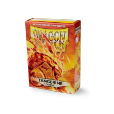  Arcane Tinmen Dragon Shield 60 Classic - Tangerine (60 Sleeves) kártyajáték