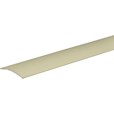 Arcansas átvezető profil PVC bézs 0,3 cm x 3 cm x 100 cm dekorburkolat