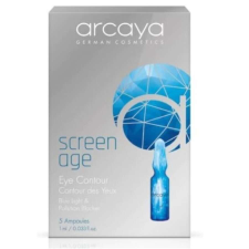 Arcaya Screen Age Eye Contour 5x1 ml ampulla arcszérum