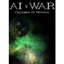 Arcen Games AI War: Children of Neinzul (digitális licenc) videójáték