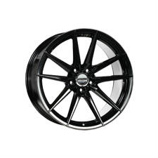 Arceo MONACO Fényes fekete 5/105 18x8 ET33 73,1 alufelni