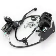 ARCH Freinage avant komplett szett Scrambler 50cc ARCH Futómű és fék alkatrészek Fékalkatrészek egyéb motorkerékpár alkatrész