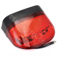 ARCH hátsó lámpa Blackpearl 125cc E5 ARCH Elektronika Világítások Hátsó lámpák egyéb motorkerékpár alkatrész