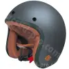 ARCH NOEND TRIBUTE jet bukósisak titanium szürke XS ARCH Sisakok és ruházat Sisakok és tartozékok Nyitott sisakok