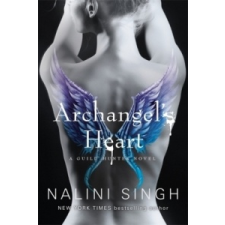 Archangel's Heart – Nalini Singh idegen nyelvű könyv