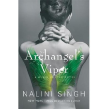  Archangel's Viper – Nalini Singh idegen nyelvű könyv