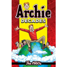 Archie Decades: The 1960s idegen nyelvű könyv