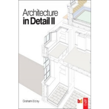  Architecture in Detail II – Graham Bizley idegen nyelvű könyv