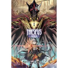 Archive Games Theseus Protocol (PC - Steam elektronikus játék licensz) videójáték