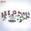  Archon Studio Dungeons & Lasers Expansion Set: SCI-FI CUSTOMIZATION BITS (DNL0016)