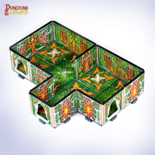  Archon Studio Dungeons & Lasers Expansion Set: XENOGENESIS CELL (DNL0003) makett