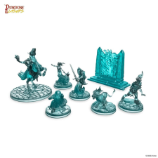  Archon Studio Dungeons & Lasers Miniatures: GHOSTS MINIATURE PACK (DNL0042) makett