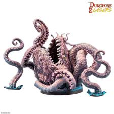  Archon Studio Dungeons & Lasers Miniatures: GIANT KRAKEN (DNL0097) makett