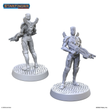  Archon Studio Masters of the Universe Miniatures: AEON GUARD (PSF0049) makett