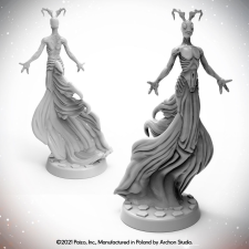  Archon Studio Masters of the Universe Miniatures: ASTERAY (PSF0019) makett