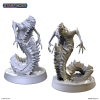  Archon Studio Masters of the Universe Miniatures: BLOODBROTHER (PSF0082)