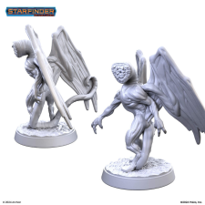  Archon Studio Masters of the Universe Miniatures: GARAGGAKAL (PSF0058) makett