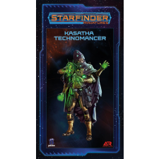  Archon Studio Masters of the Universe Miniatures: KASATHA TECHNOMANCER (PSF0037) makett
