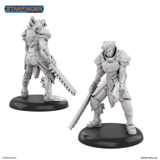  Archon Studio Masters of the Universe Miniatures: KNIGHT OF GOLARION (PSF0056) makett
