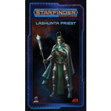  Archon Studio Masters of the Universe Miniatures: LASHUNTA PRIEST (PSF0036) makett