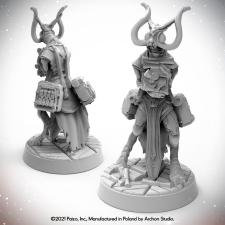  Archon Studio Masters of the Universe Miniatures: SHIREEN SCHOLAR (PSF0029) makett