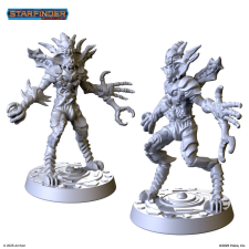  Archon Studio STARFINDER Swarm Corrovox (PSF0081) makett