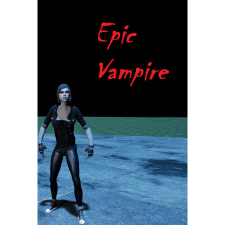 Archor Games Epic Vampire (PC - Steam elektronikus játék licensz) videójáték
