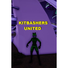 Archor Games KITBASHERS UNITED (PC - Steam elektronikus játék licensz) videójáték