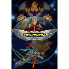 Archwing Entertainment The Last Archwing (PC - Steam elektronikus játék licensz) videójáték