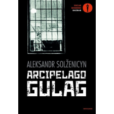 Arcipelago Gulag – Aleksandr Solzenicyn idegen nyelvű könyv
