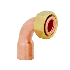 Arco 18-1/2″ sarok félhollander (P4565) hűtés, fűtés szerelvény