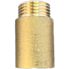 Arco 1/2″-15mm sárgaréz  csaphosszabbító  (830715) hűtés, fűtés szerelvény
